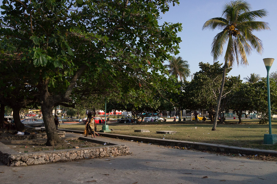 Guanabo, Parque por Internet